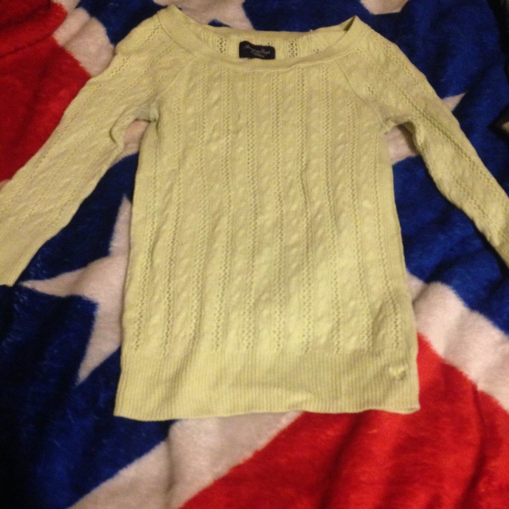 Knitted Sweater